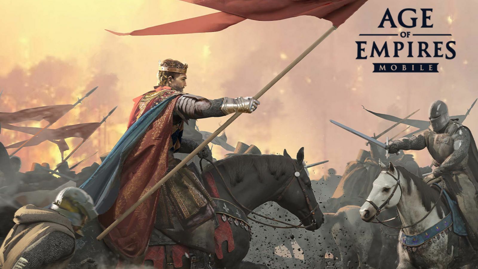 Age of Empires Mobile beta download