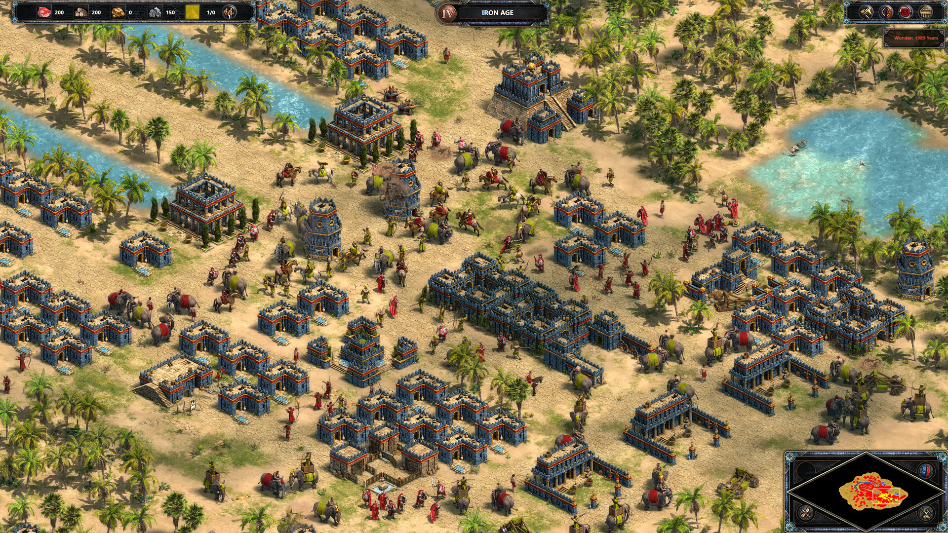 Age of Empires
