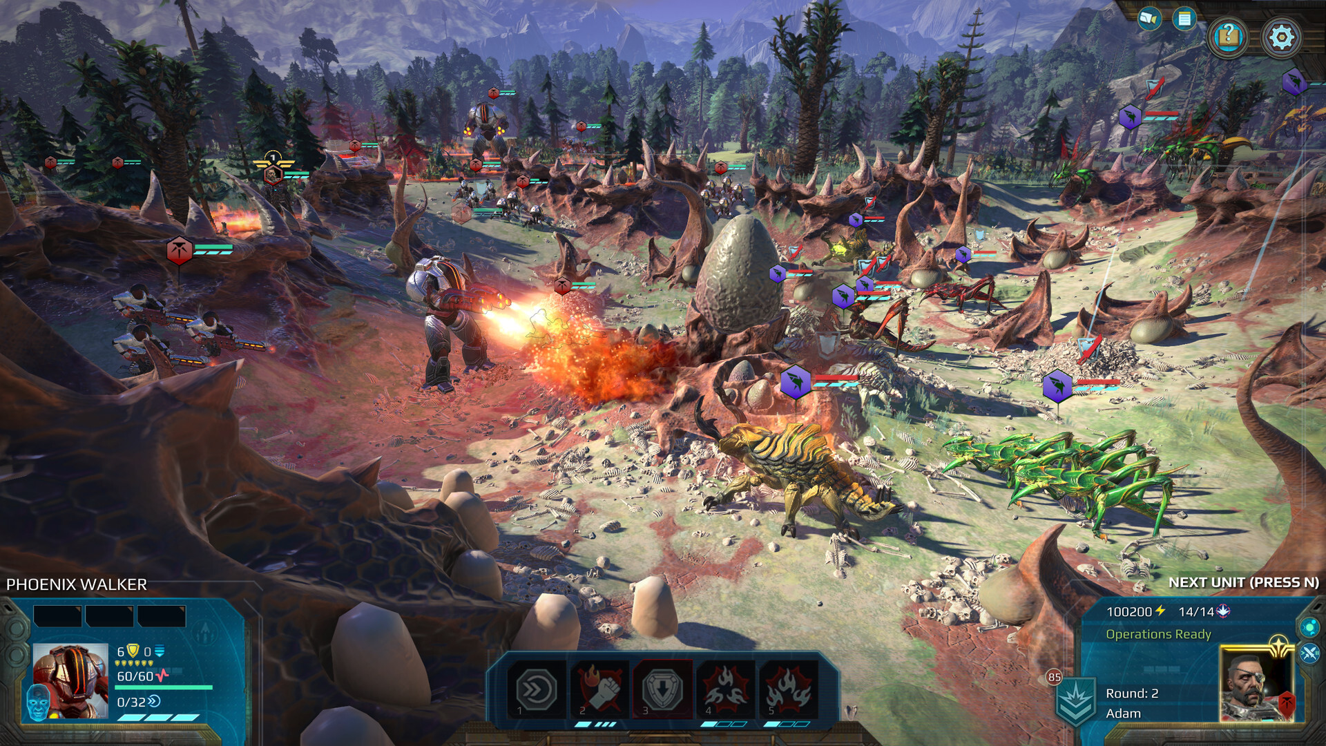Age of Wonders Planetfall