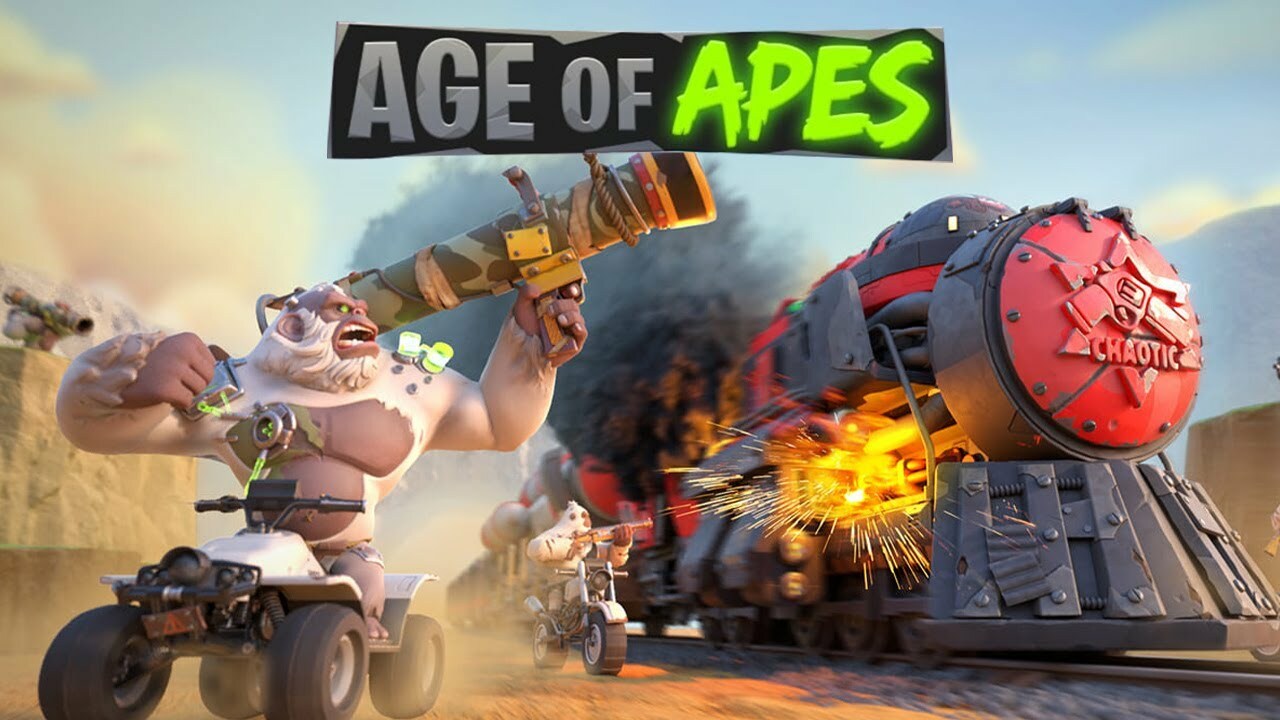 Коды Age Of Apes (май 2024 г.)