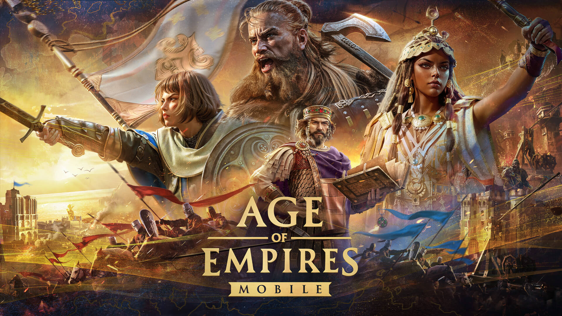 Age Of Empires Mobile Codes