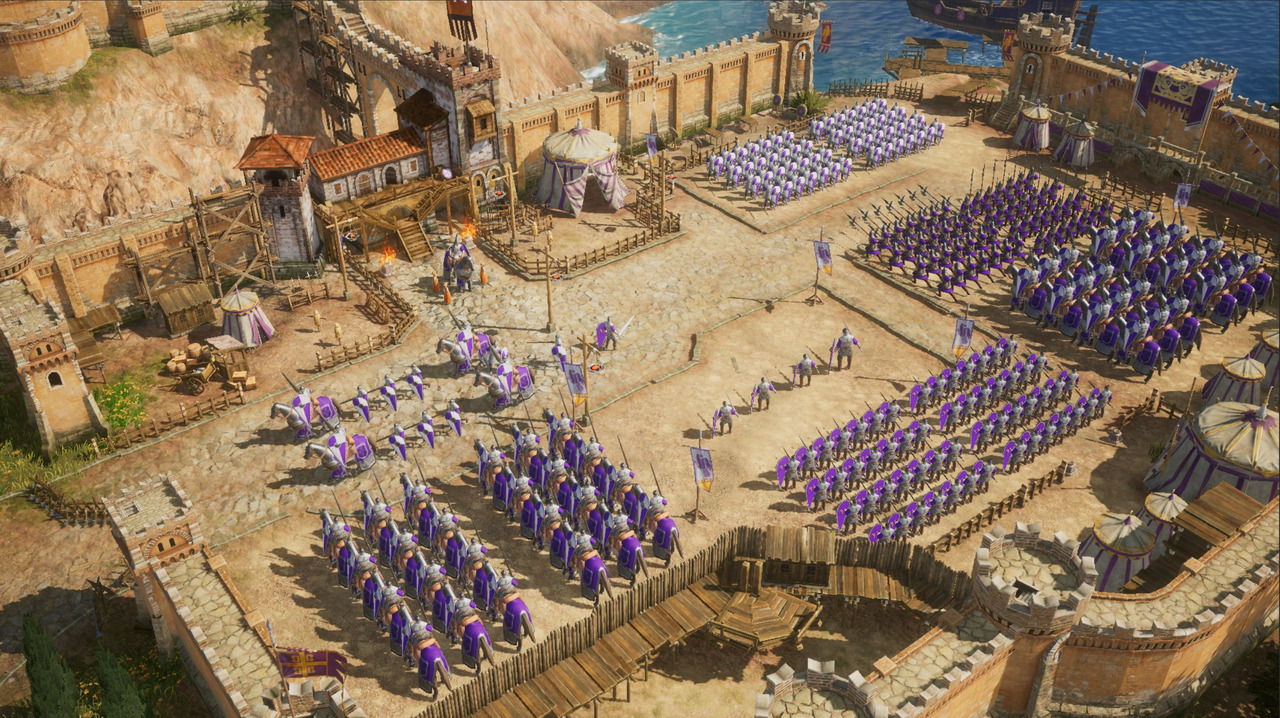 Age Of Empires System Requirements
