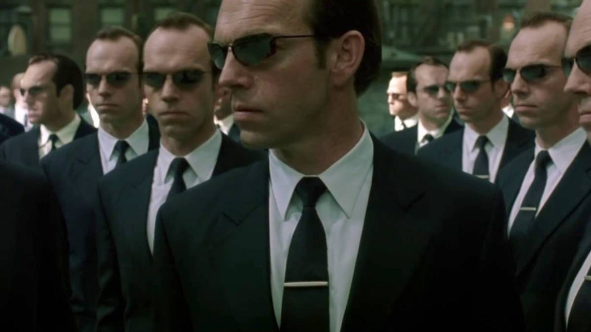 Agent Smith