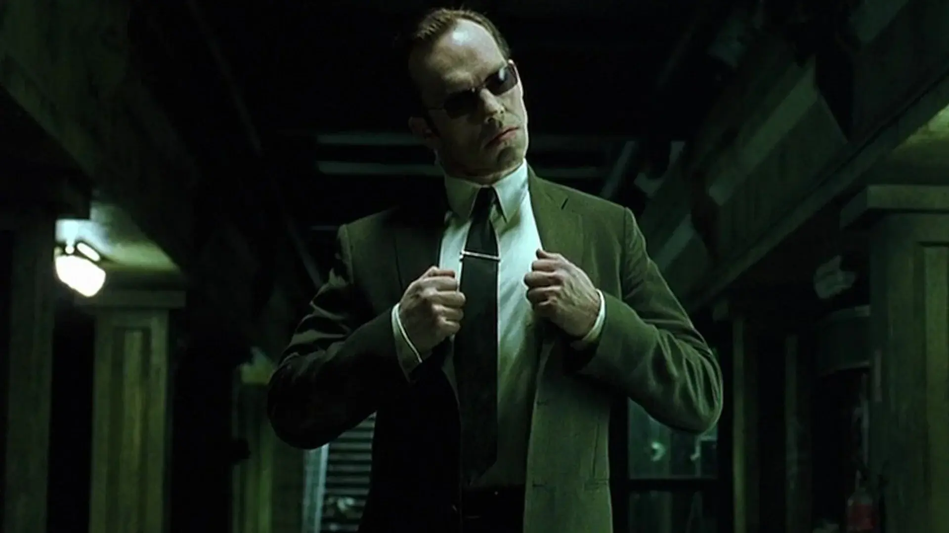 Agent Smith