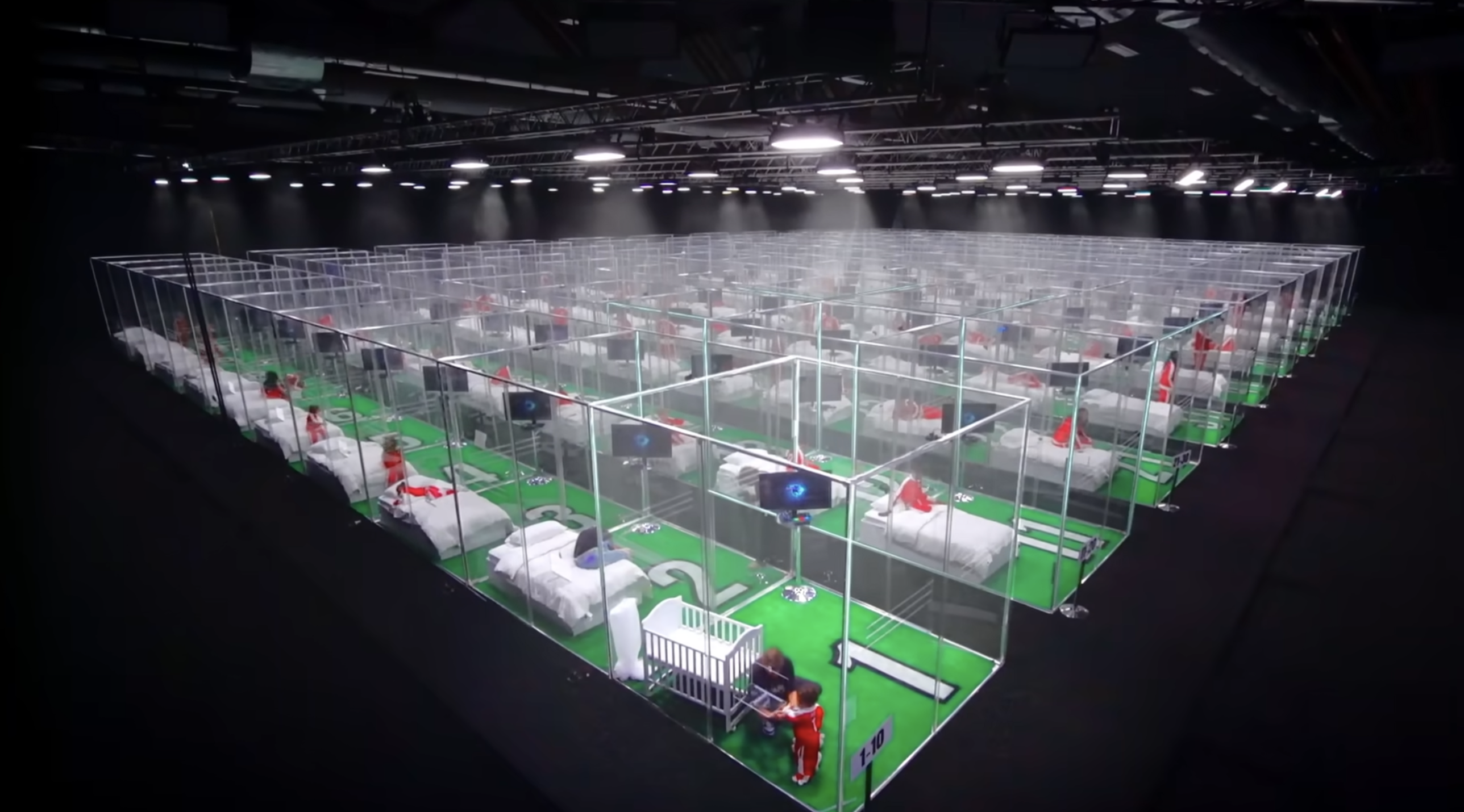 Ages 1 100 Fight For 500000