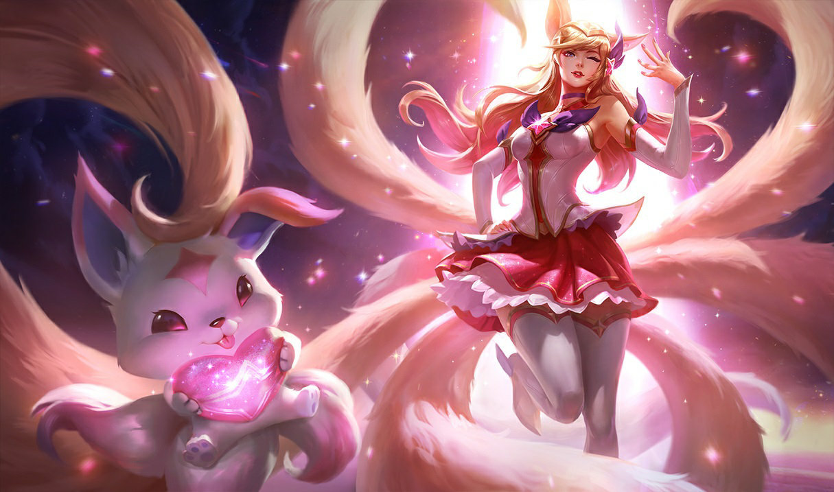 All shop star guardian