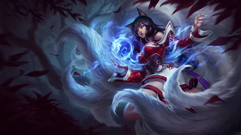 Ahri WR