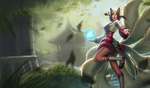 Ahri lol