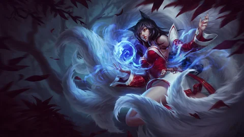 Ahri 0