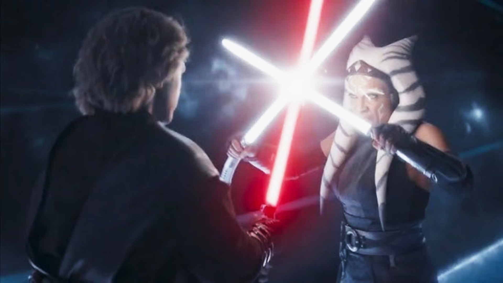 Ahsoka 2 abgedreht