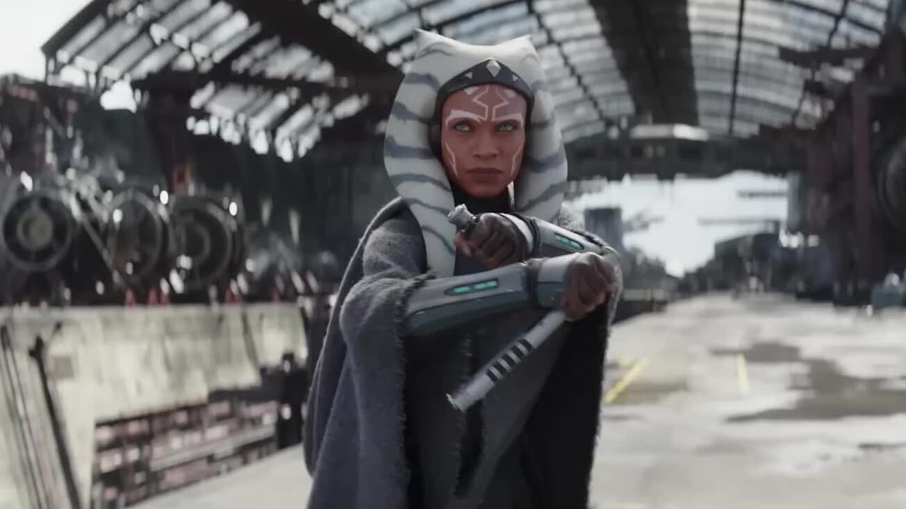 Ahsoka 2023