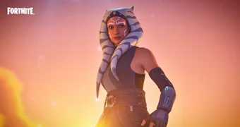 Ahsoka Tano Skin