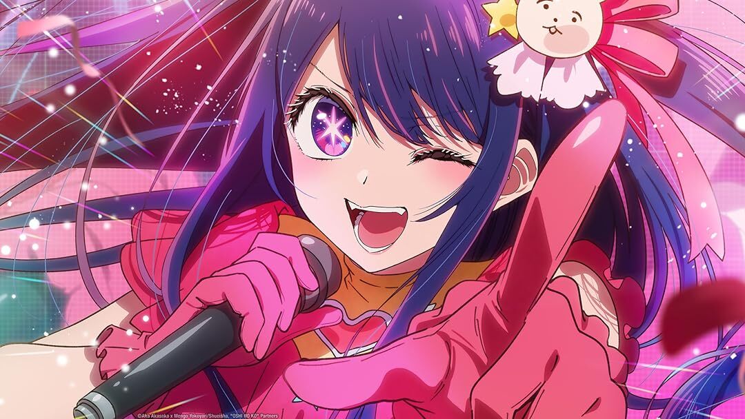 Ai Hoshino from Oshi No Ko