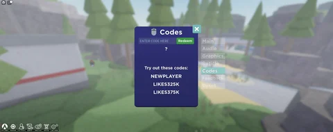 Aimblox How To Redeem Codes