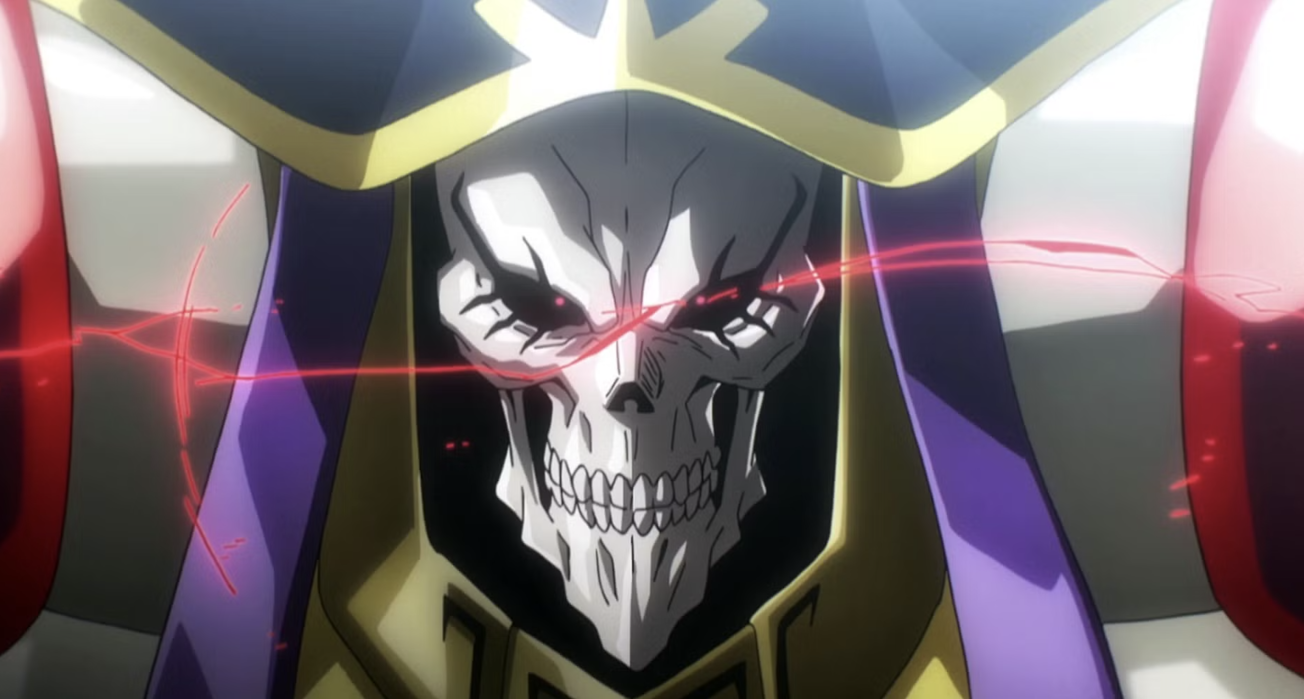 Ainz Ooal Gown from Overlord
