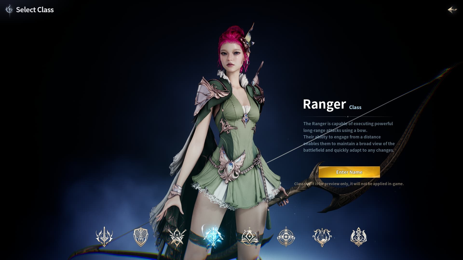 Aion 2 Ranger