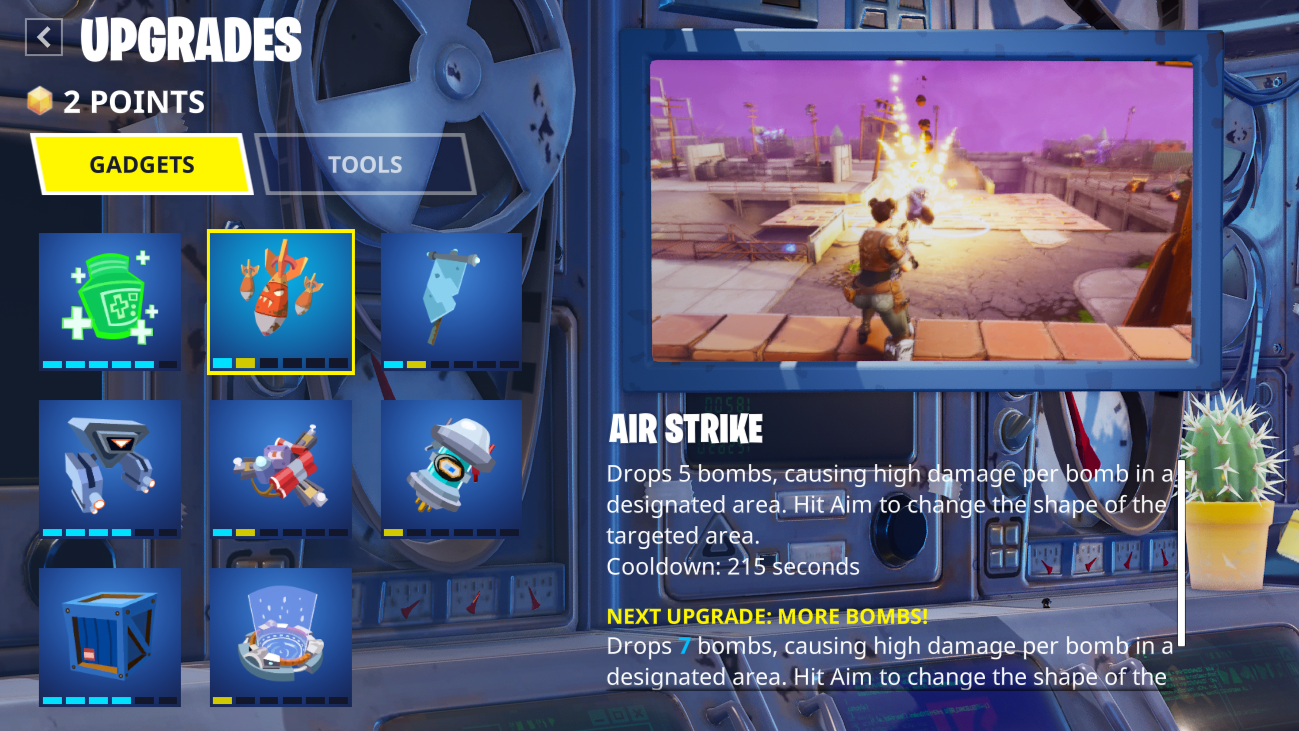 Air Strike