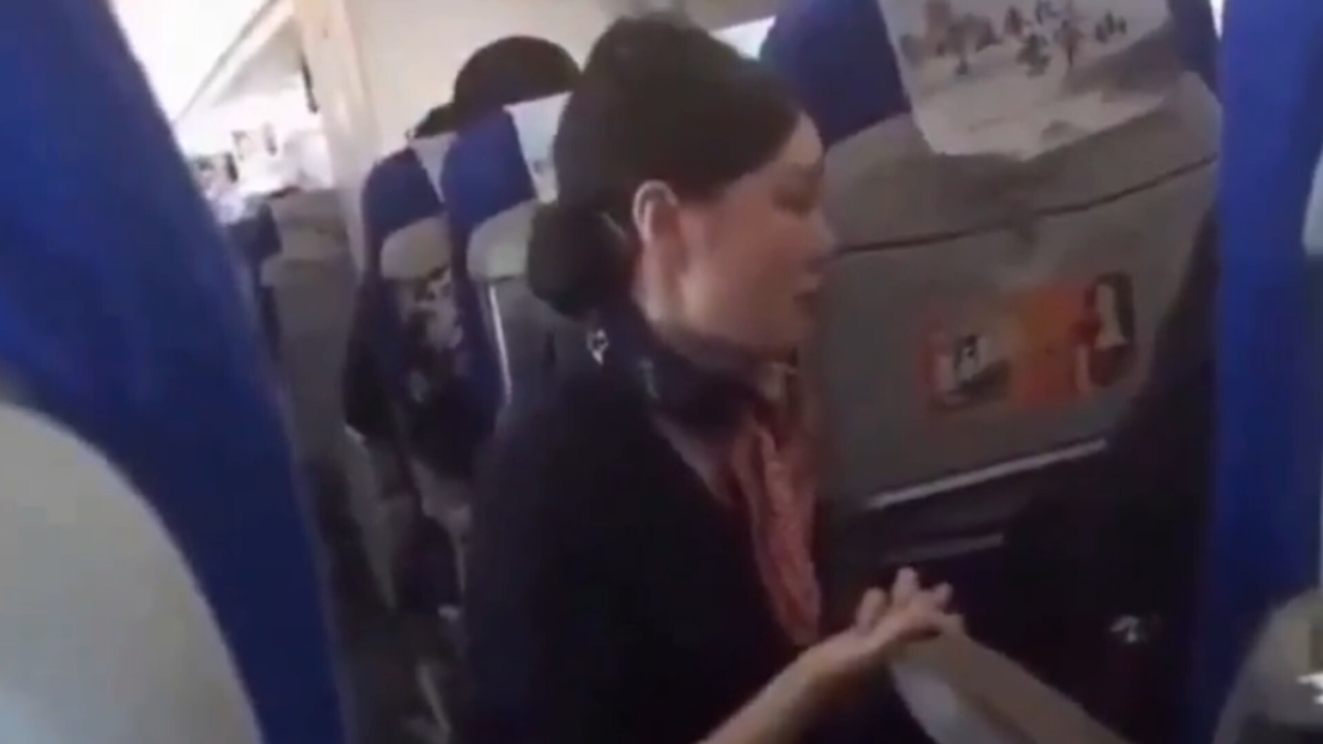 Airline Bans Passenger
