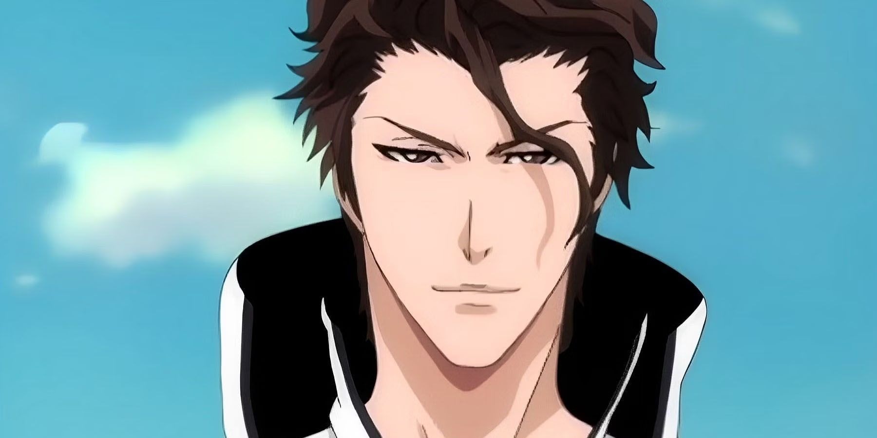 Aizen from Bleach