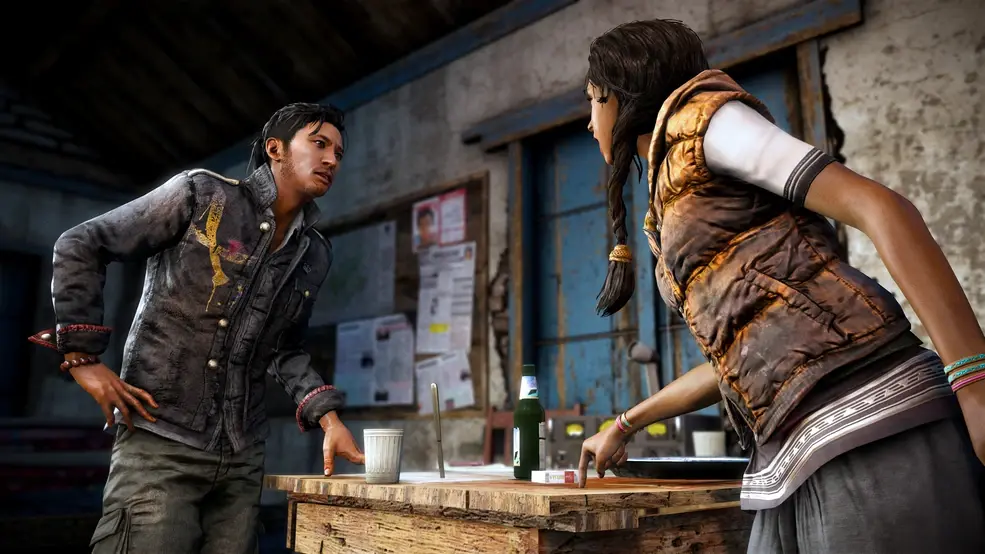 Ajay Ghale