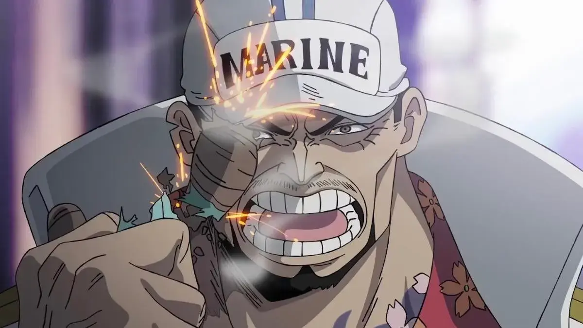 Akainu