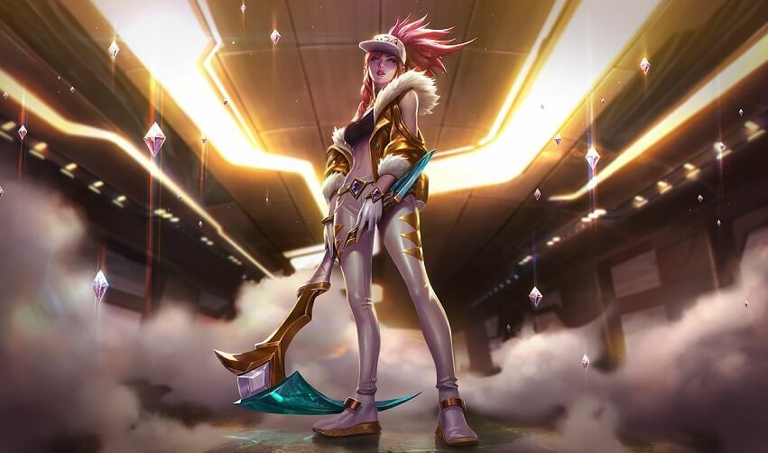 Akali 131