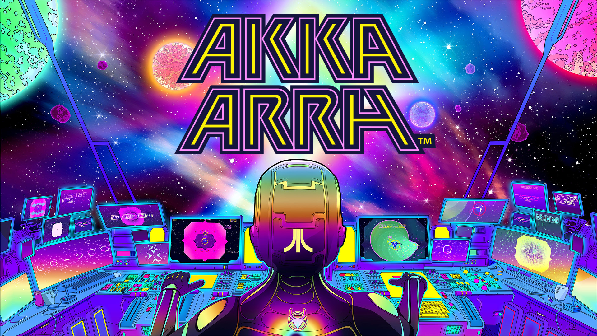 Akka Arrh Key Art