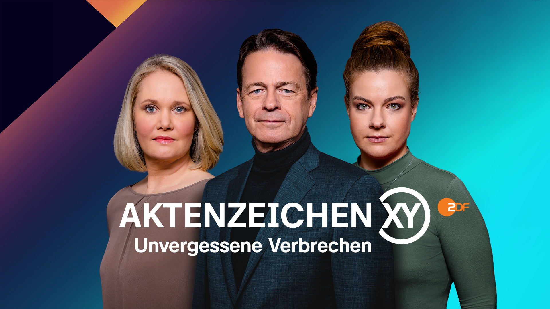 Aktenzeichen XY ZDF