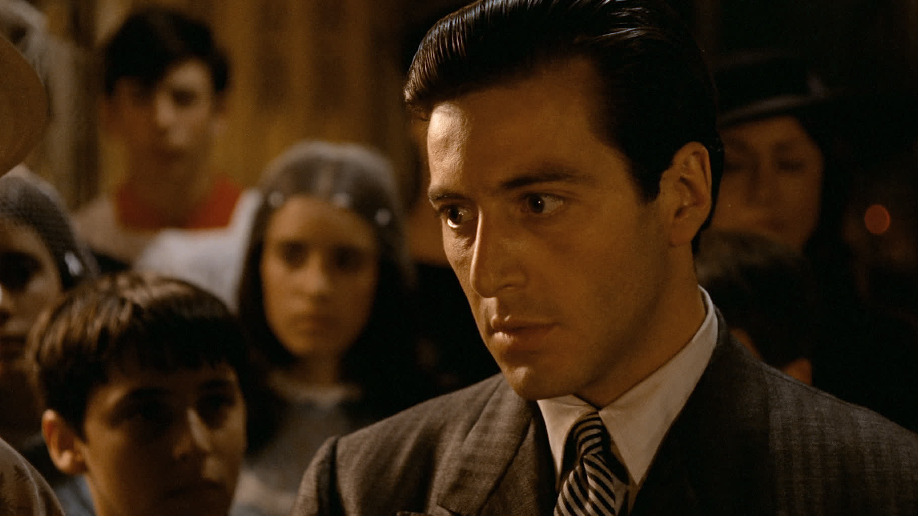 Al Pacino The Godfather 1972 1