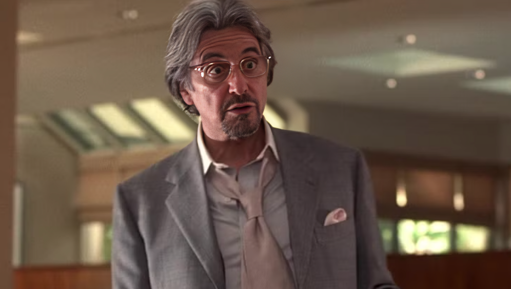 Al Pacino Gigli