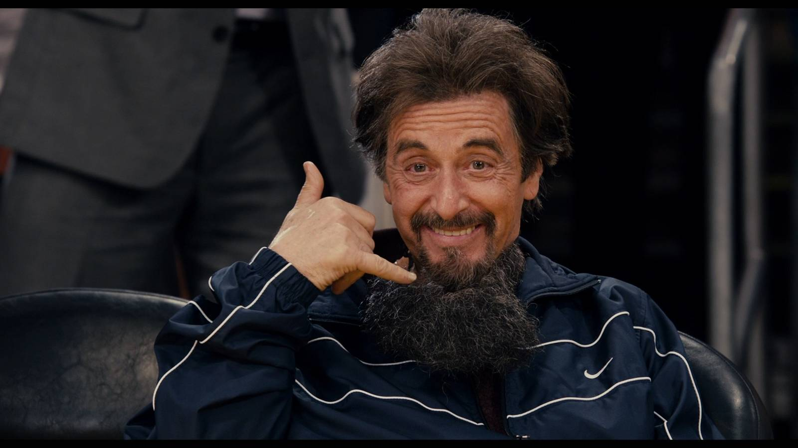 Al Pacino in Jack and Jill