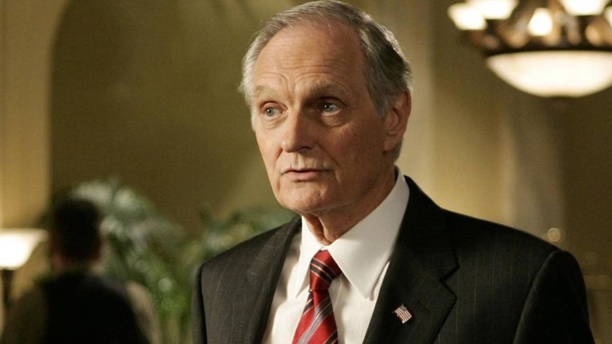 Alan Alda