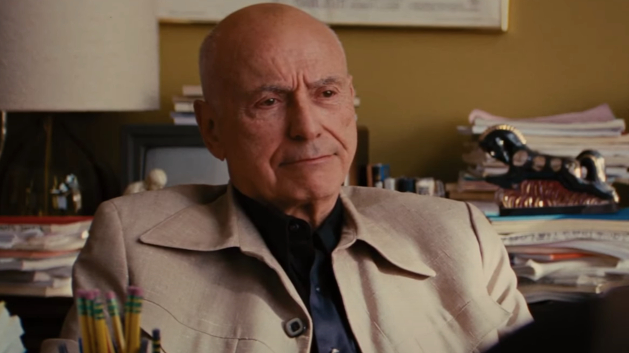 Alan Arkin Little Miss Sunshine