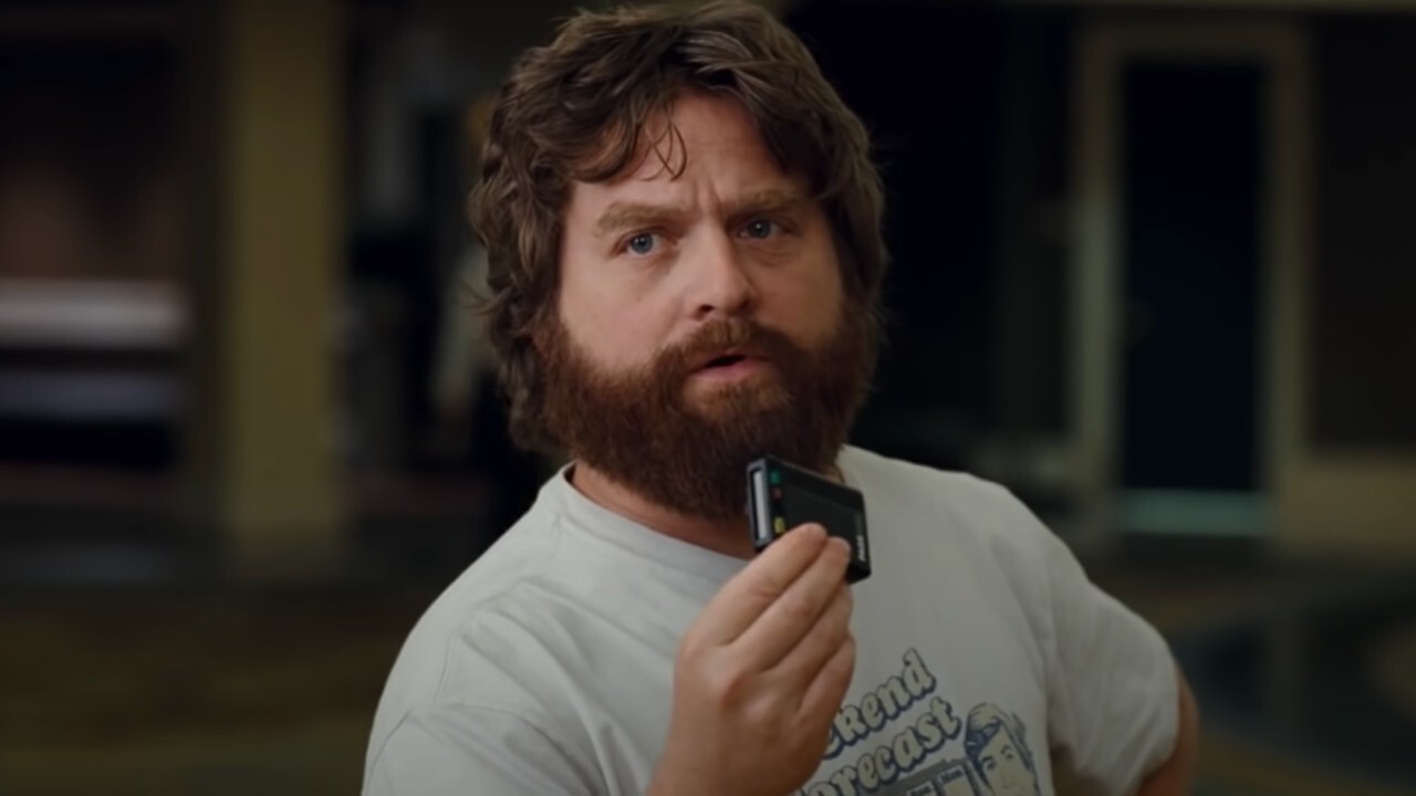 Alan Garner The Hangover 2009
