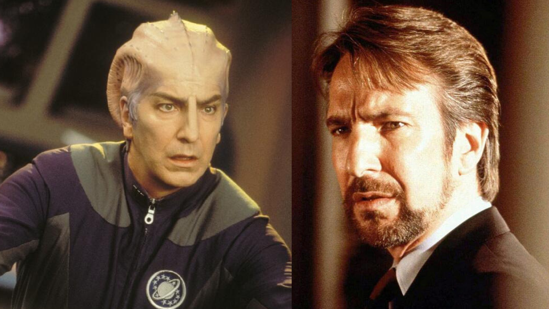 Alan Rickman UIP 20th Fox