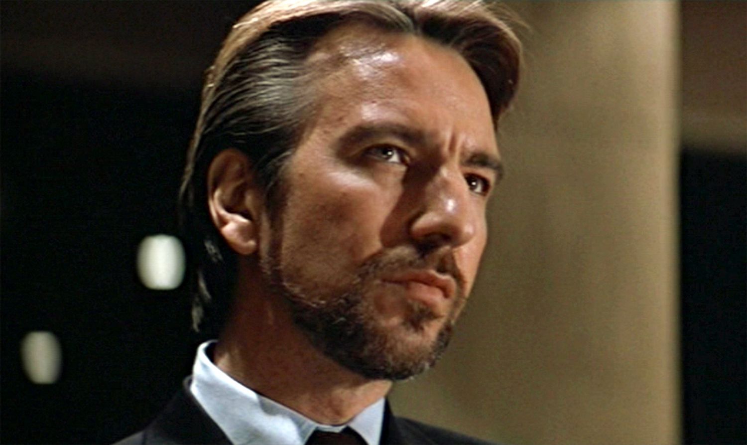 Alan Rickman in Die Hard