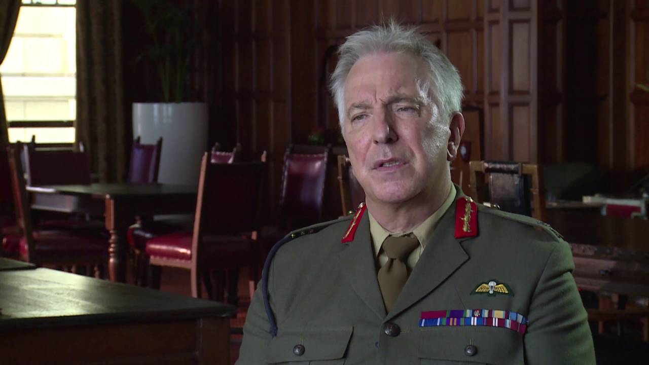Alan Rickman in Eye in the Sky