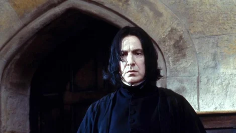 Alan Rickman top actors