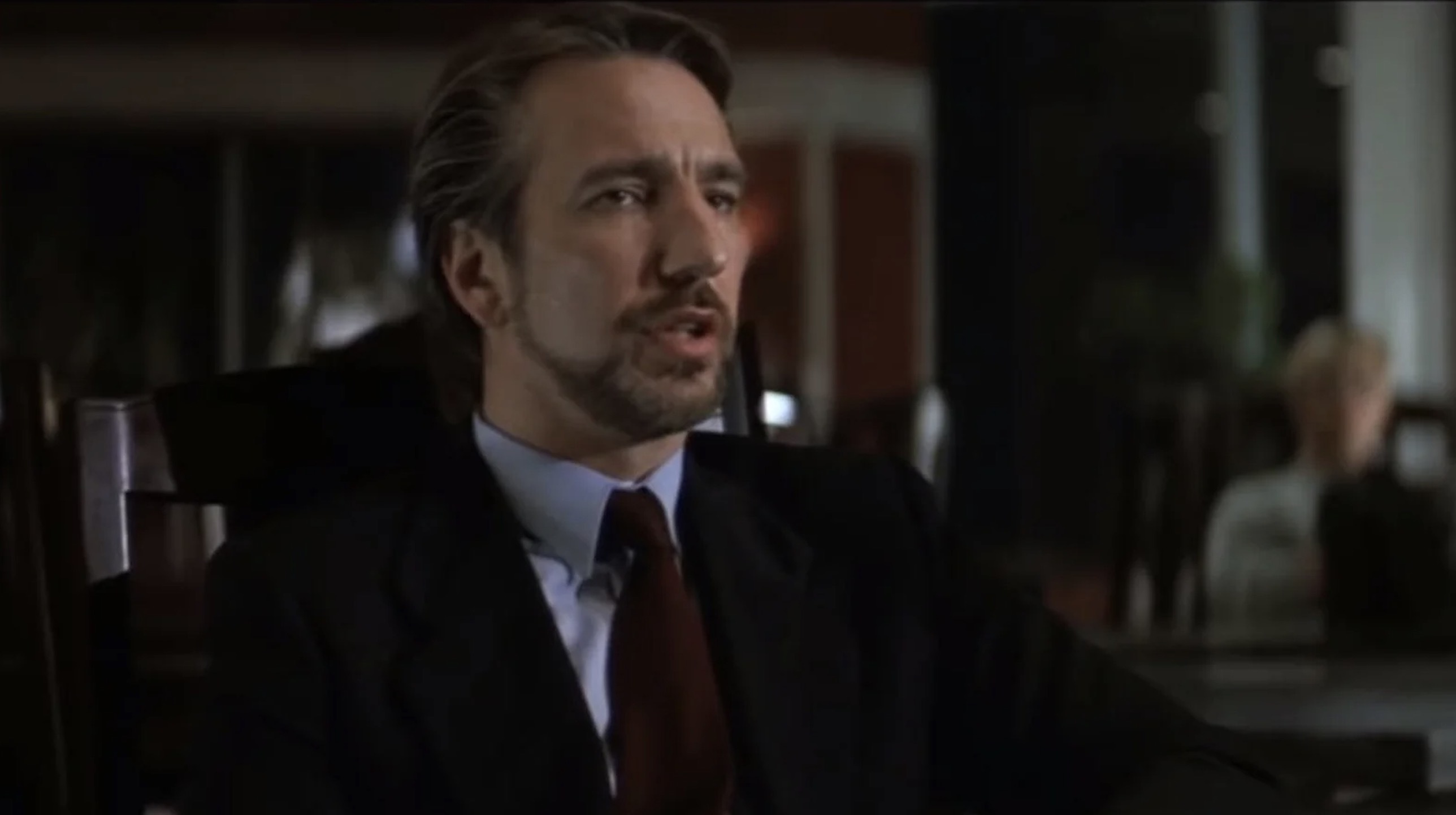 Alan Rickman