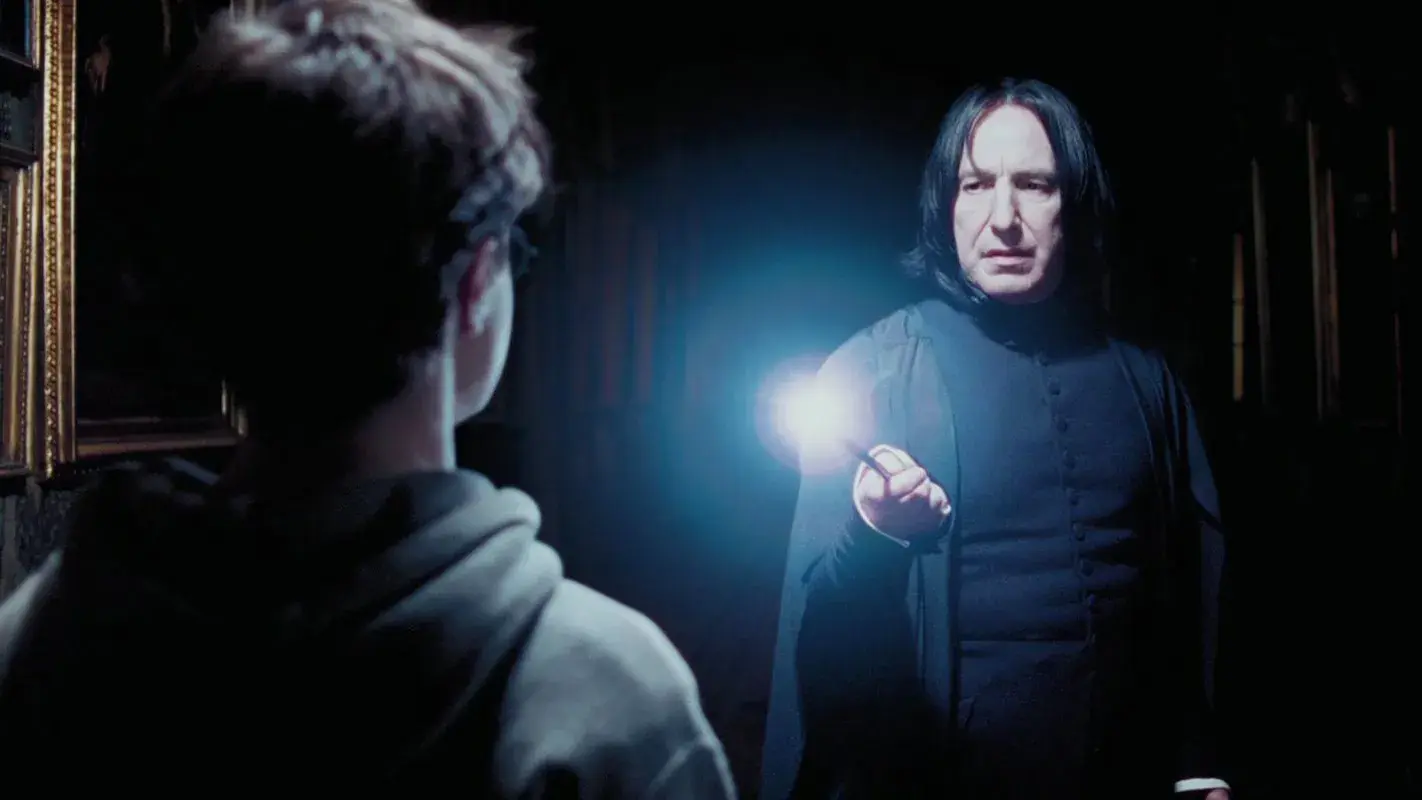 Alan Rickman