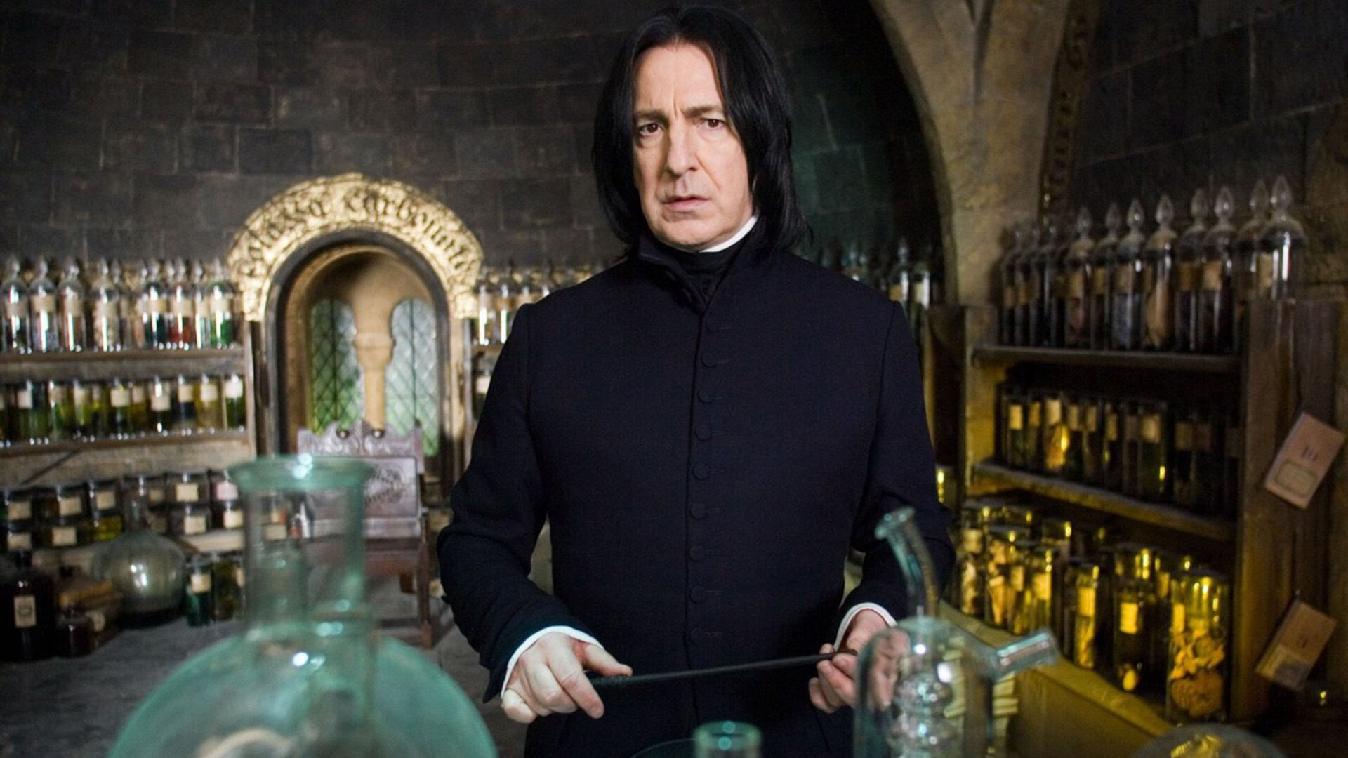 Alan Rickman