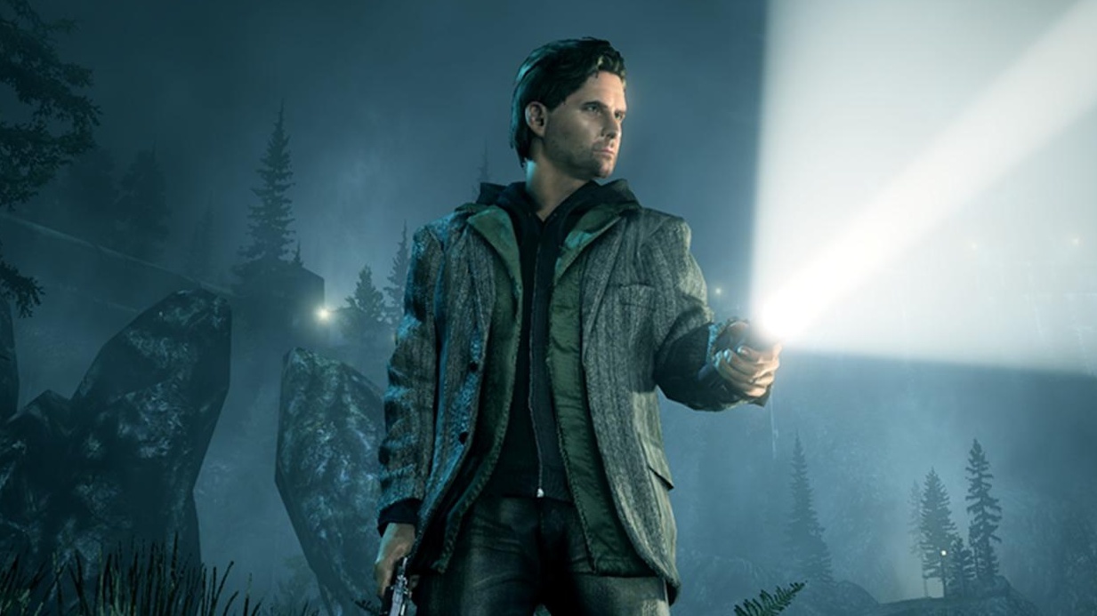 Alan Wake 1 1