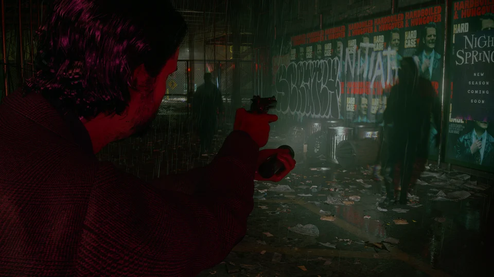 Alan Wake 2 – Juegos de PS5