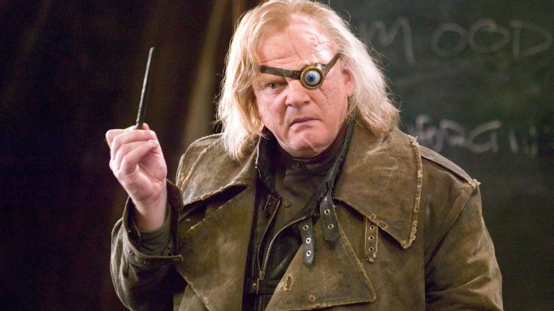 Alastor Moody Harry Potter