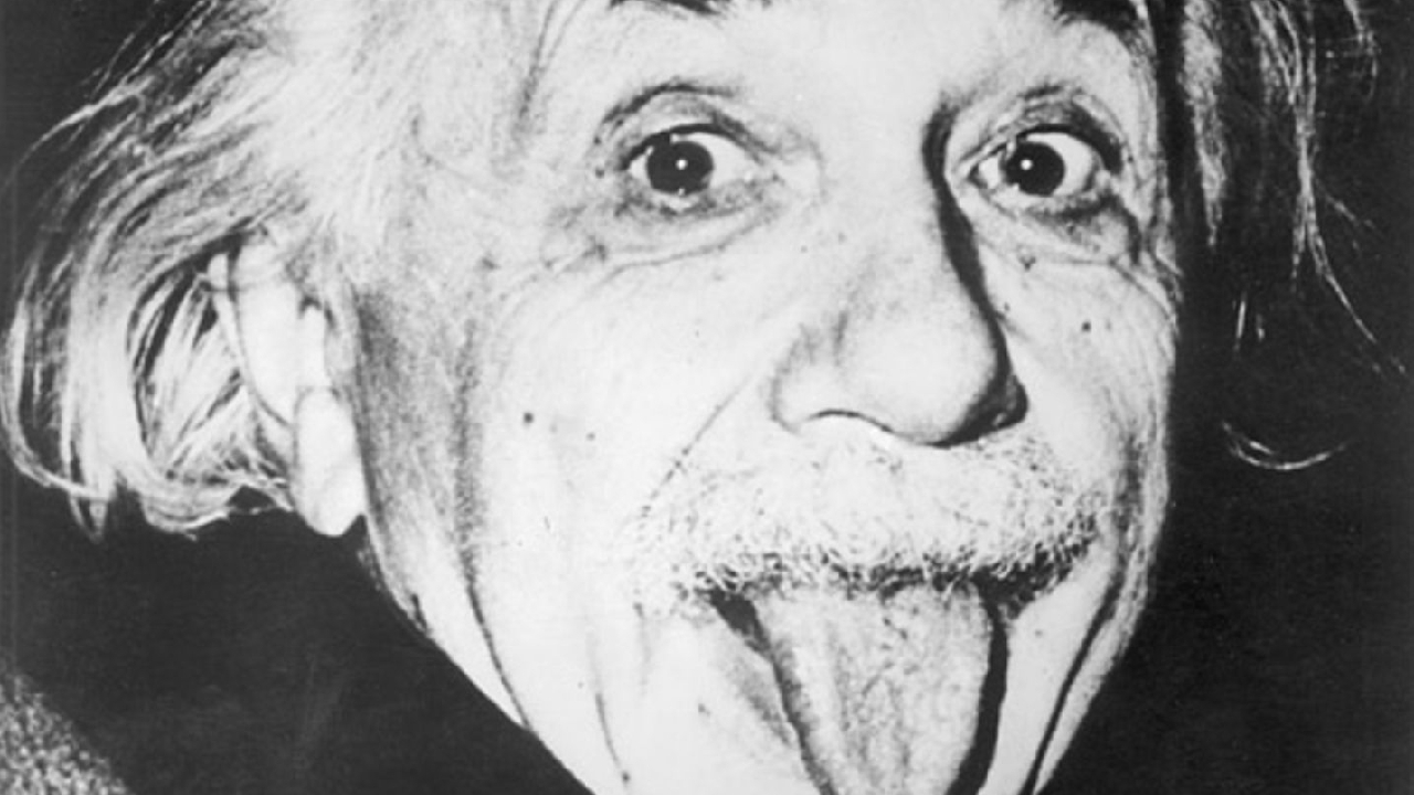 Albert Einstein GEO