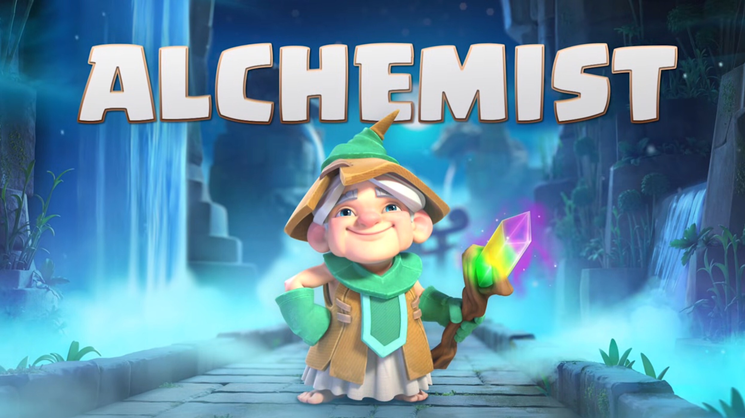 Alchemist Clash Of Clans