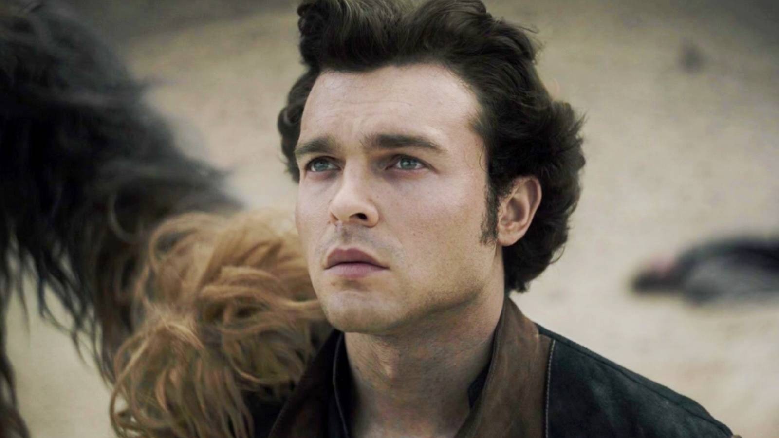Alden Ehrenreich Solo A Star Wars Story