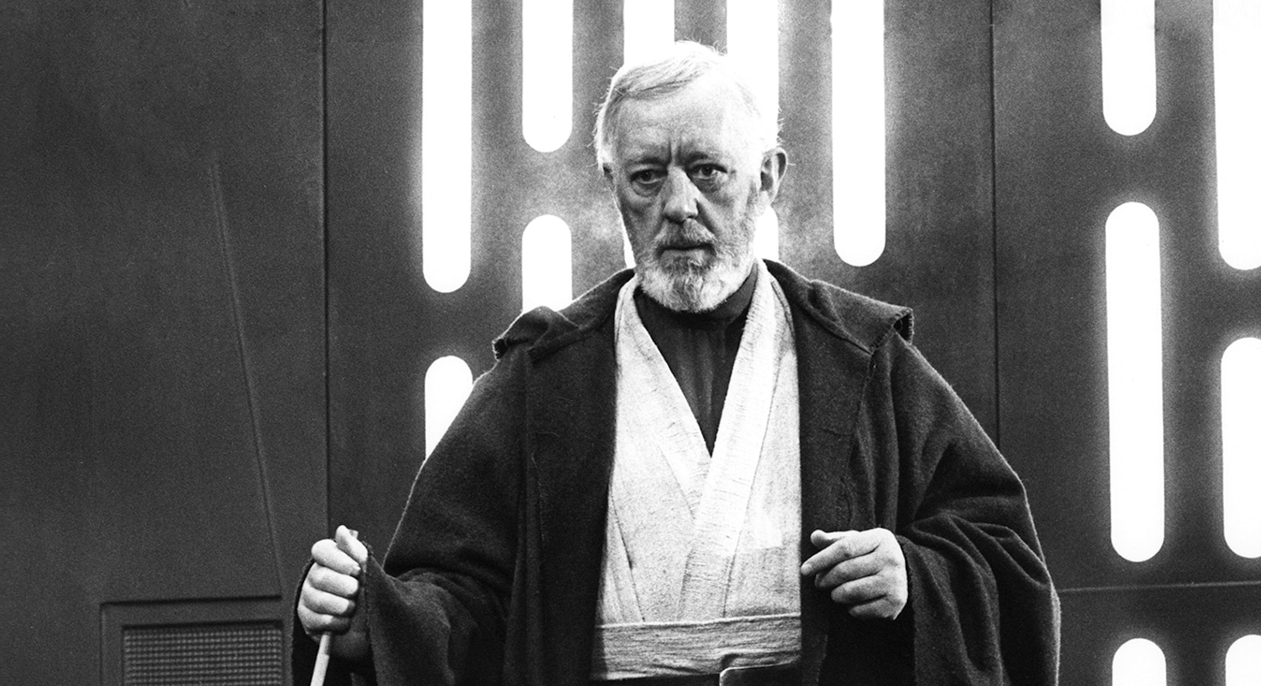 Alec Guinness