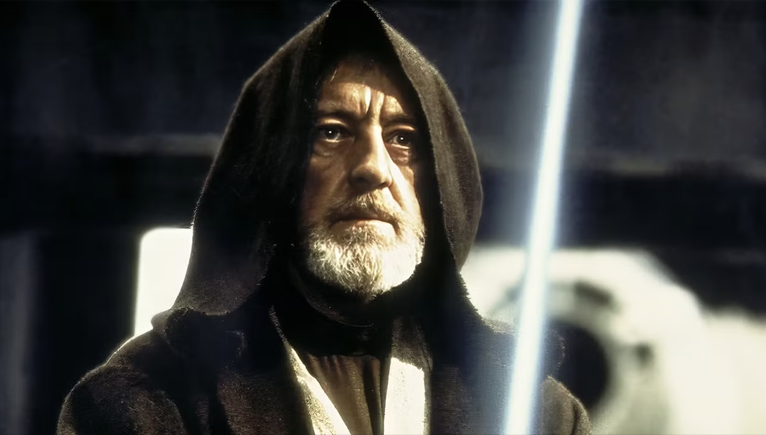 Alec Guinness