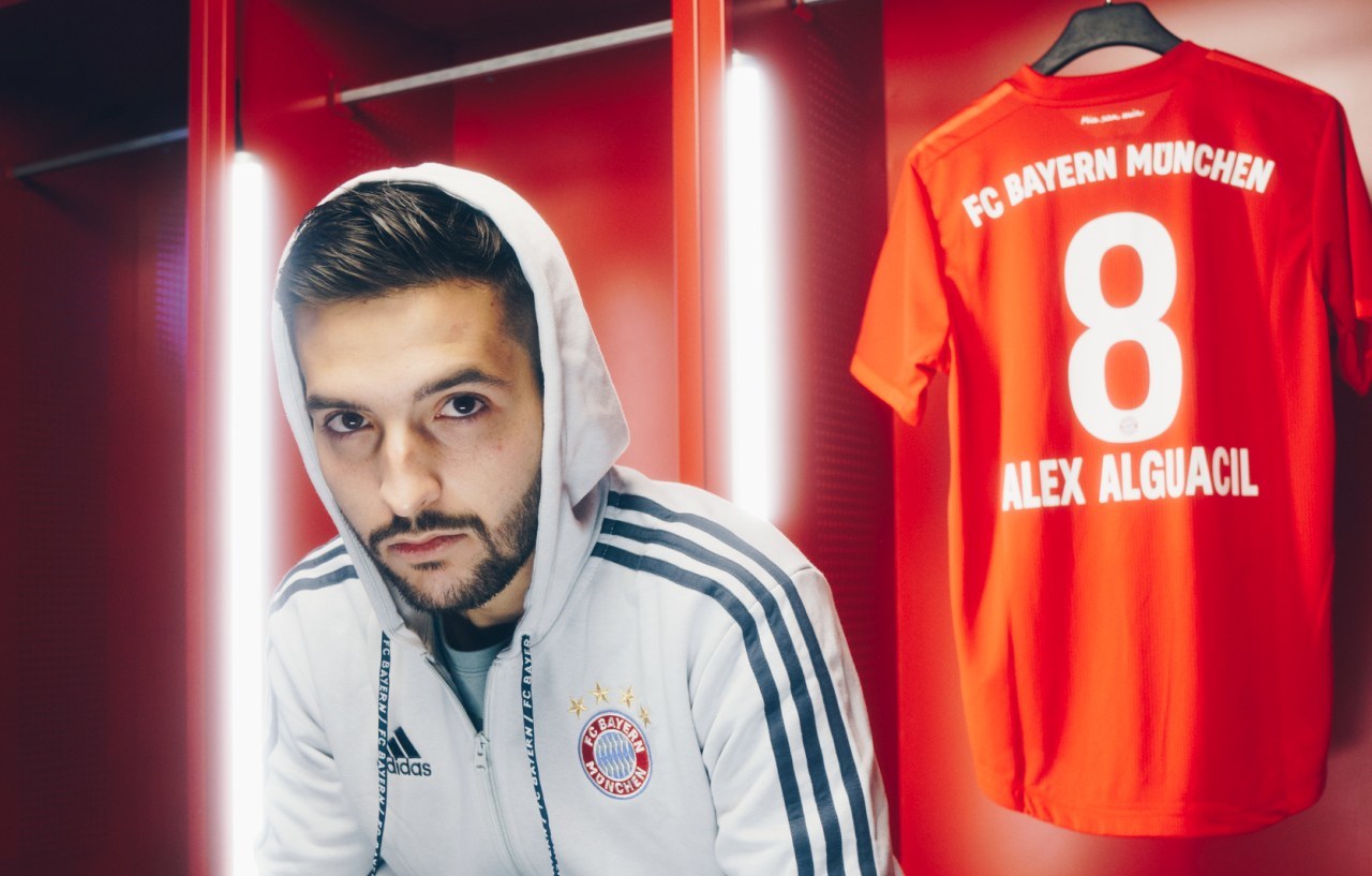 Alejandro Alguacil Segura